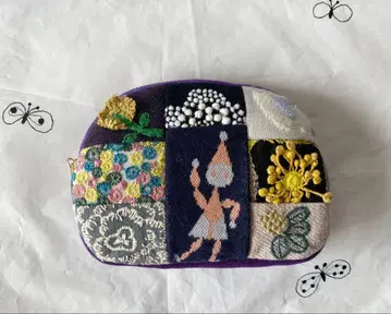 미나 페르호넨 핸드메이드 파우치