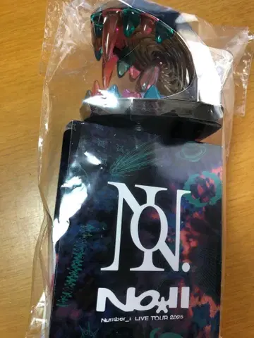 Number_i LIVE TOUR 2025 응원봉