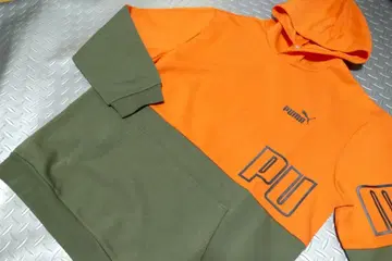 가을/겨울 푸마 PUMA 파워 MX 후디 XL/OR/KA