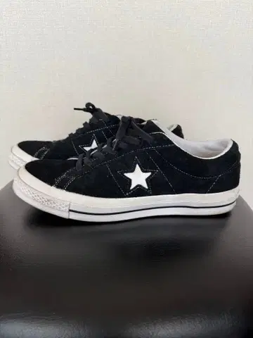 컨버스 원스타 스웨이드 28cm