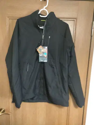 워크맨 XShelter 라이트웜 자켓 블랙 L 사이즈