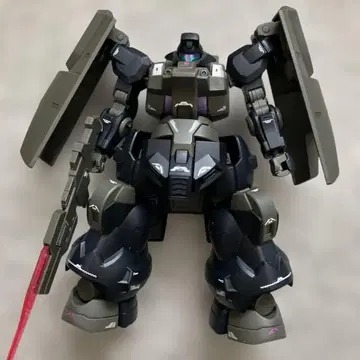 HG 1/144 딜런자 솔 완성품