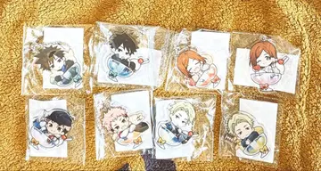 주술회전 마루쿠지 챠폰! 중길 아크릴 키링