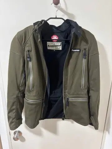 라이더 자켓 Powerage M 0551-35-4318