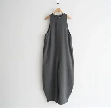 나곤스탠스 올인원 그레이 M 사이즈 울