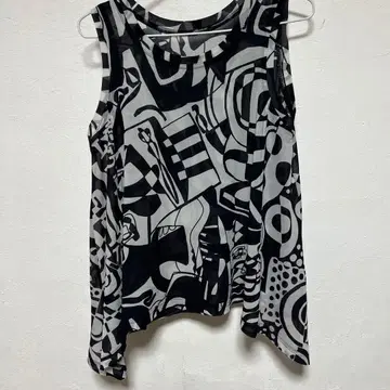 토쿠코 프리미어 볼 노슬리브 튜닉