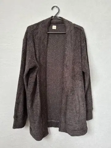 론 헤르만 차콜 그레이 가디건