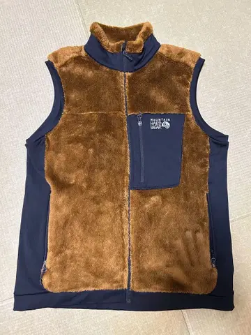 마운틴 하드웨어 [폴라텍 하이 로프트 베스트] L 사이즈