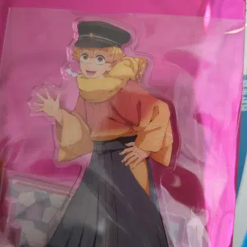 귀멸의 칼날 AGF 젠이츠 아크릴 스탠드 EarlyWinter