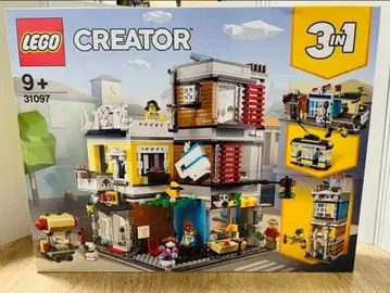 LEGO CREATOR 크리에이터 타운하우스 31097