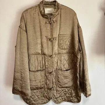 TODAYFUL 차이나 블루종