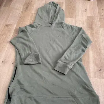 아식스 타이거 후드티 XL