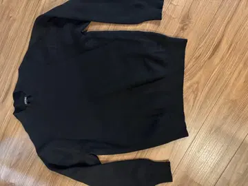 PLST M 사이즈 터틀넥 니트 스웨터