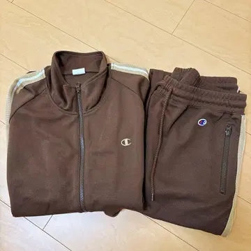 챔피온 저리 상하의 세트 셋업 트랙 자켓