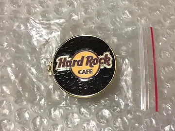 PARTY LOGO PIN 하드 록 카페 핀 배지