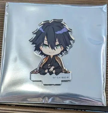 문호 스트레이독스 문스토 AGF2025 에도 에도카와 란포 아크릴 스탠드