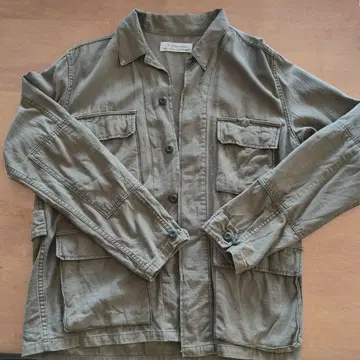 REMI RELIEF x BEAMS PLUS 별주 셔츠 자켓