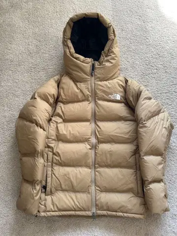 THE NORTH FACE Belayer Parka S 베이지