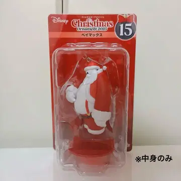 디즈니 Happy 복권 크리스마스 오너먼트 복권 베이맥스