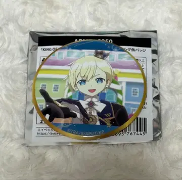 킨츠아 캔뱃지 유메카와 쇼고 WITH