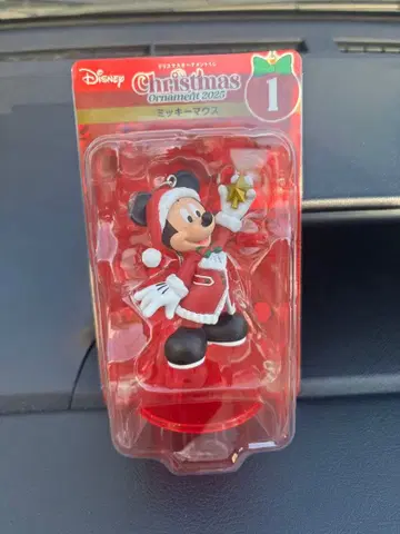 디즈니 크리스마스 오너먼트 복권