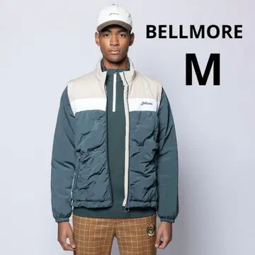 BELLMORE  패딩 자켓 베스트 2way 골프 M