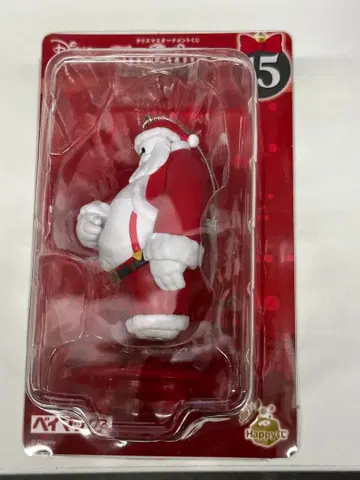 디즈니 오너먼트 2025 베이맥스