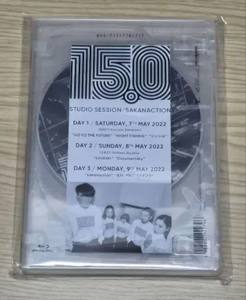 사카낙션 15.0 STUDIO SESSION