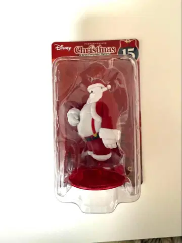 2025 디즈니 크리스마스 오너먼트 HAPPY 복권 베이맥스