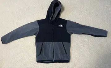 THE NORTH FACE 플리스 자켓 그레이 NA61632