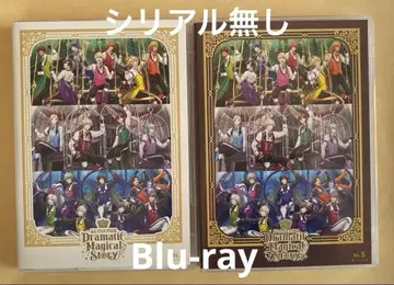 우타프리 ASSDMS Blu-ray ver.A ver.B 세트 미재생