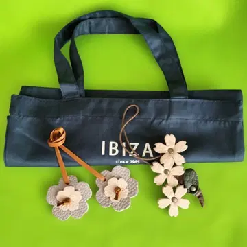 IBIZA 이비사 사쿠라 참 마스코트 외