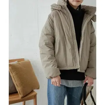 어반 리서치 도어스 DOORS 다운 자켓