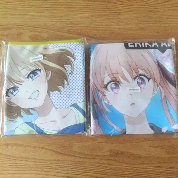 [태국 클레 한정] 뻐꾸기 커플 담요 2종