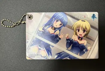 쓰르라미 울 적에 패스 케이스