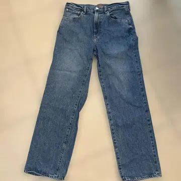 NEEDBY JOE 스트레이트 데님 사이즈 28