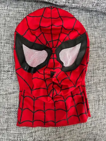 새상품급 [USJ 공식] 스파이더맨 마스크 유니버셜 코스프레