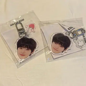 TREASURE 지훈 캡슐 토이 세트