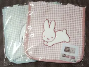 다이토 복권 블루나 애니멀 B상 자수 토트백 2종 세트