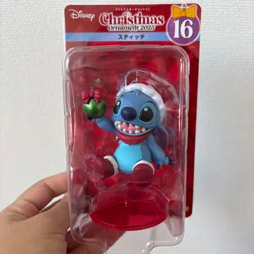 2025 디즈니 크리스마스 오너먼트 HAPPY 복권