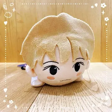 [ 택 포함 ] NCT ccomaz 코마즈 누워있는 봉제 인형 런쥔