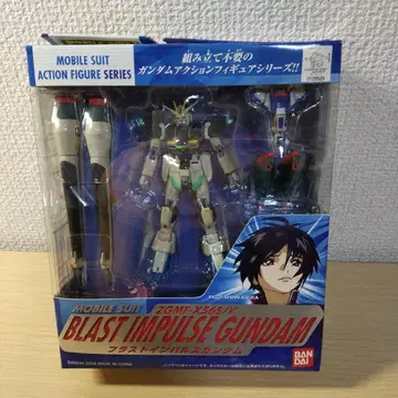 반다이 블래스트 임펄스 건담 ZGMF-X56S/Y