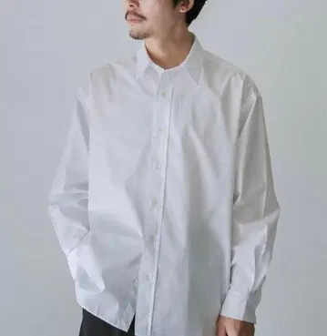 L'ECHOPPE 25SS LE 오버다이 셔츠 엘이 레샵