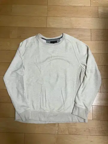 BANANA REPUBLIC 래글런 슬리브 맨투맨 L