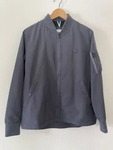 [ 시착만 한 상품 ] LACOSTE 라코스테 블루종 그레이