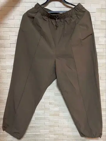 훼미리마트 어패럴 조거 팬츠 [ M ]