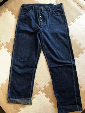 오어슬로우 페인터 팬츠 XL