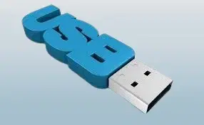 [USB Parcel Delivery] Windows + Office USB