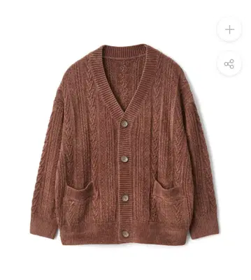 abyts 케이블 가디건 사토 타케루