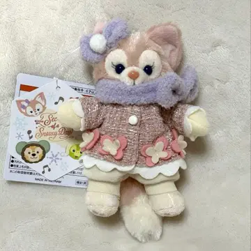 디즈니 리나벨 인형 배지 시크릿 오브 스노우이 데이